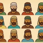 hebrew tribes