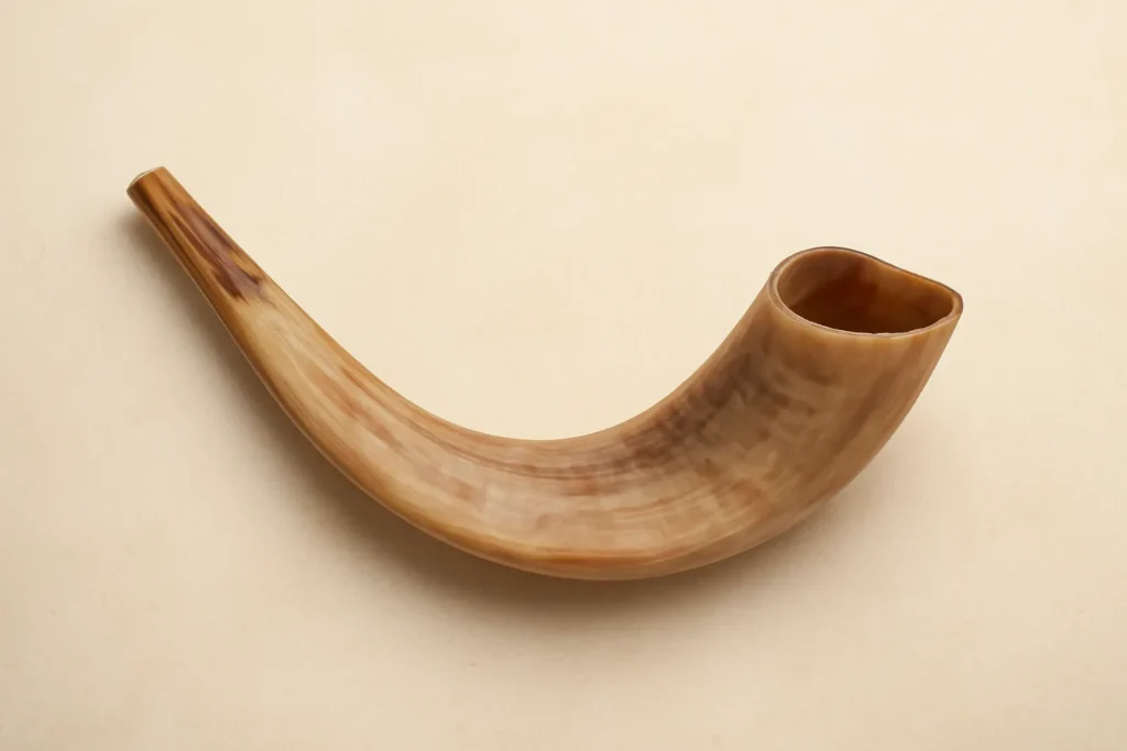 hebrew trumpet
