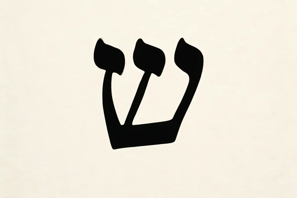 hebrew vowel