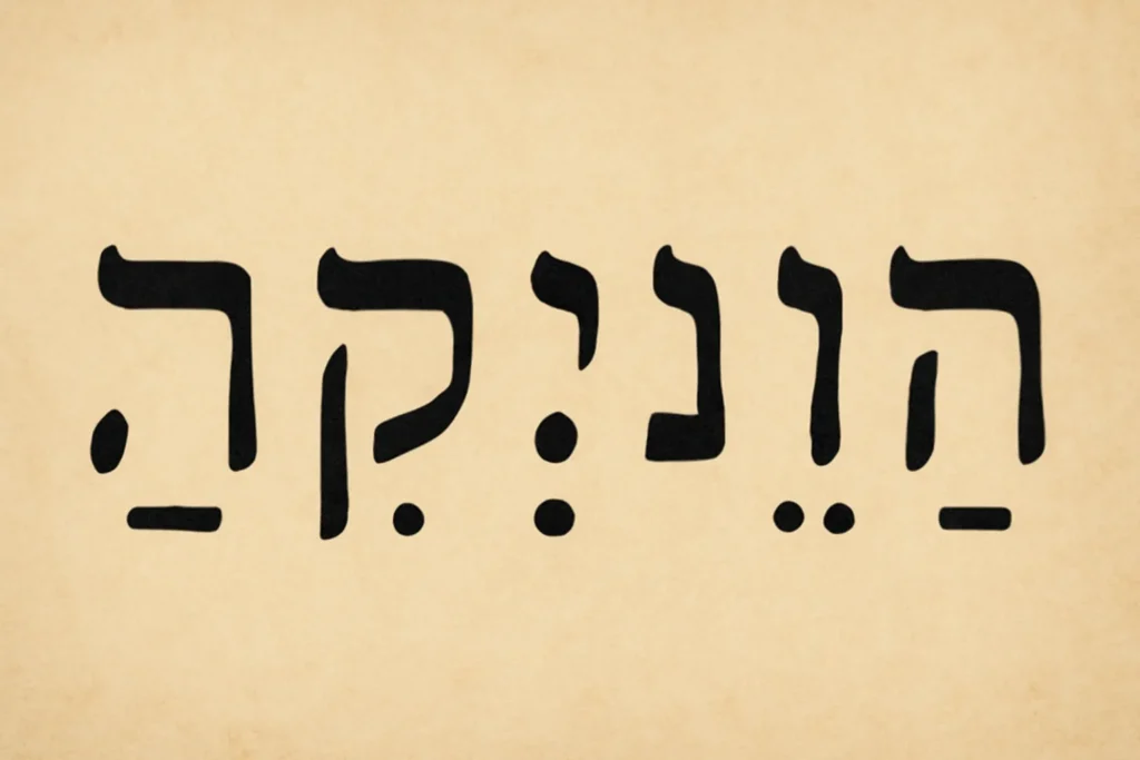 hebrew vowels