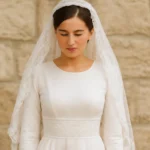 Hebrew Wedding Dress: A Guide to Traditional and Modern Styles hebrew wedding dress