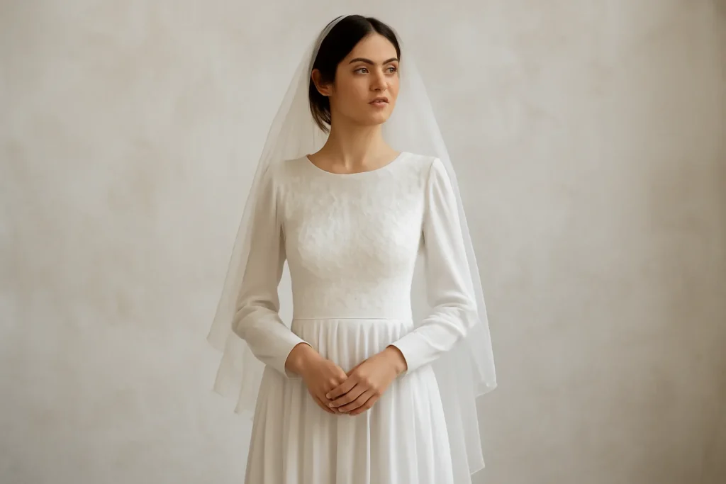 hebrew wedding dresses