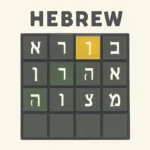 Hebrew Wordle: Expert Tips, Tricks, and Answers hebrew wordle