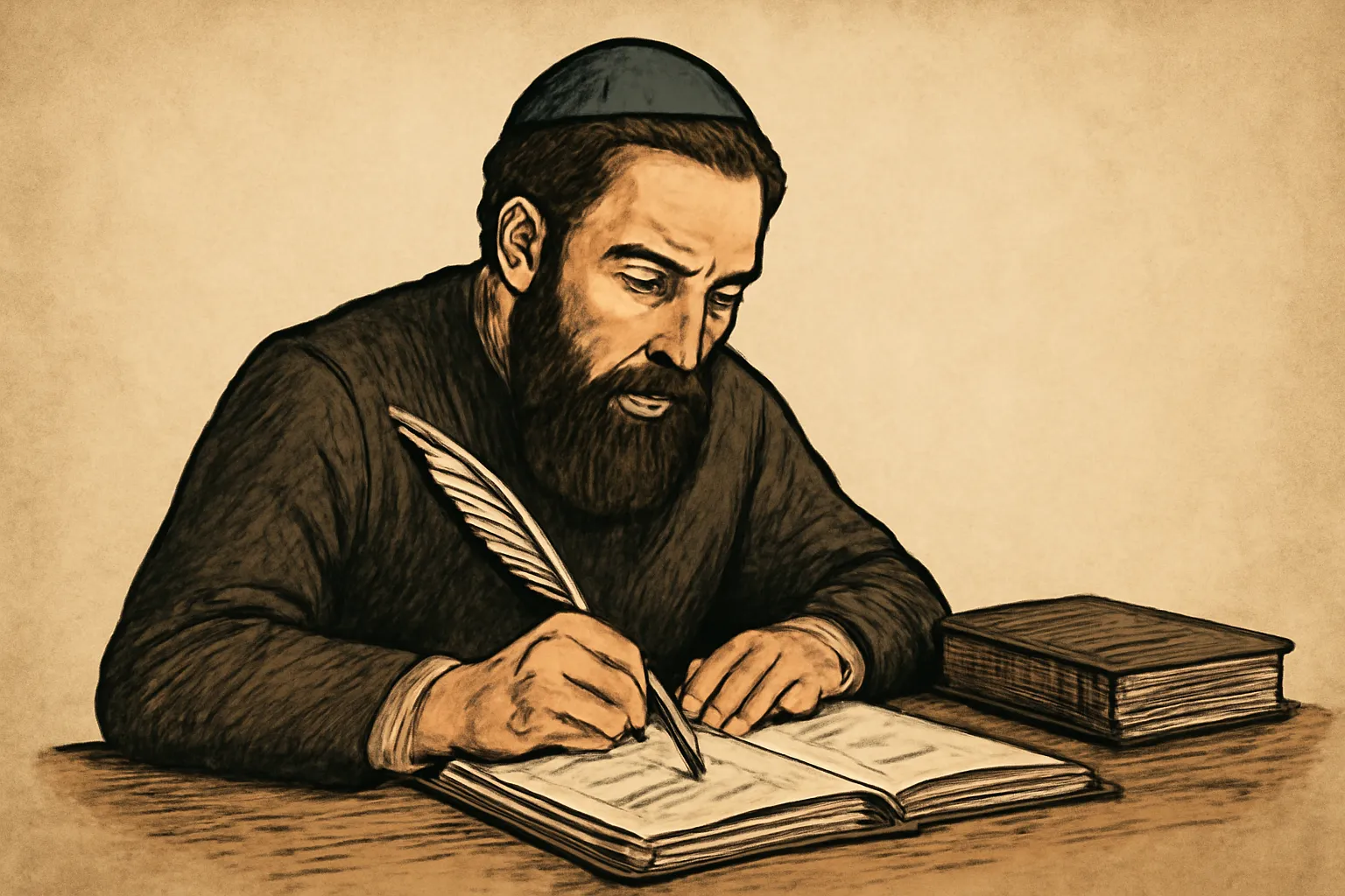 hebrew writers