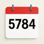Hebrew Year Today: A Quick Guide to the Current Jewish Year hebrew year today