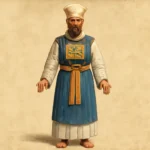 high priest israel garments