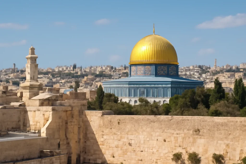 holy site jerusalem