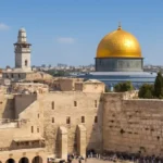 holy sites israel