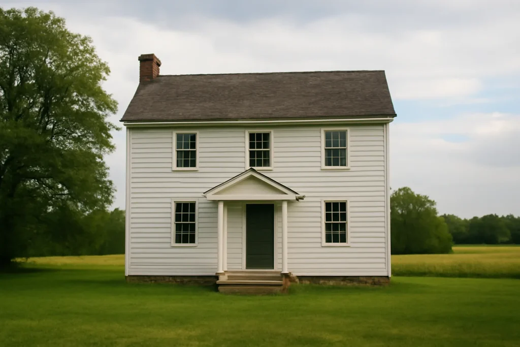 house jacob