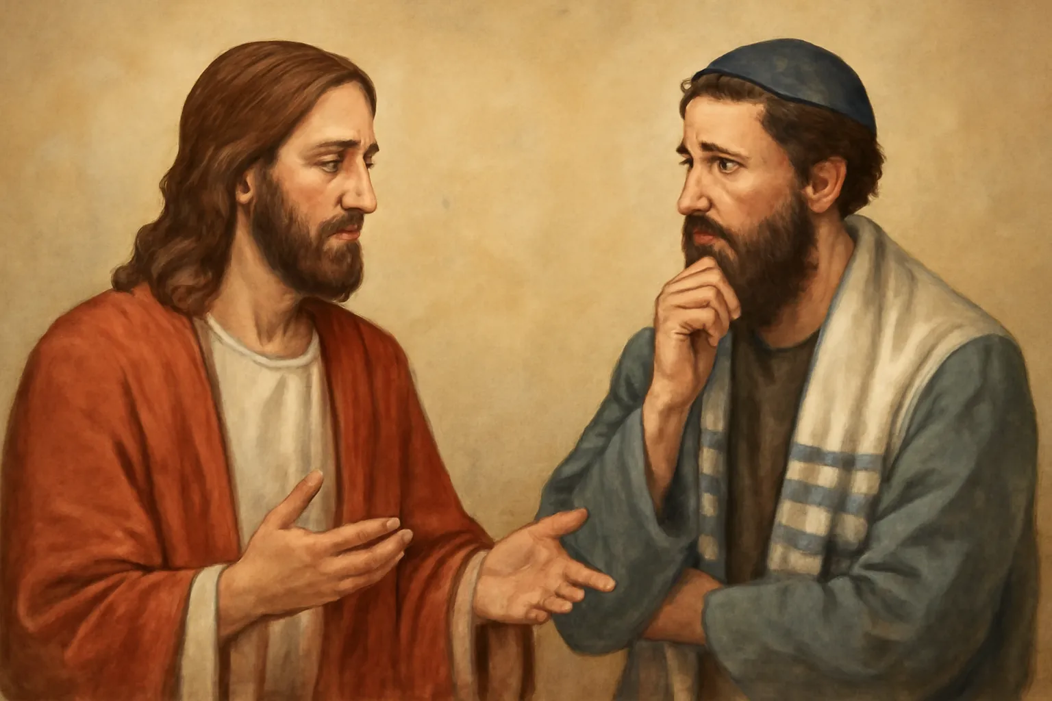 how does the jewish religion view jesus