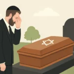 how long after a jewish death is the funeral