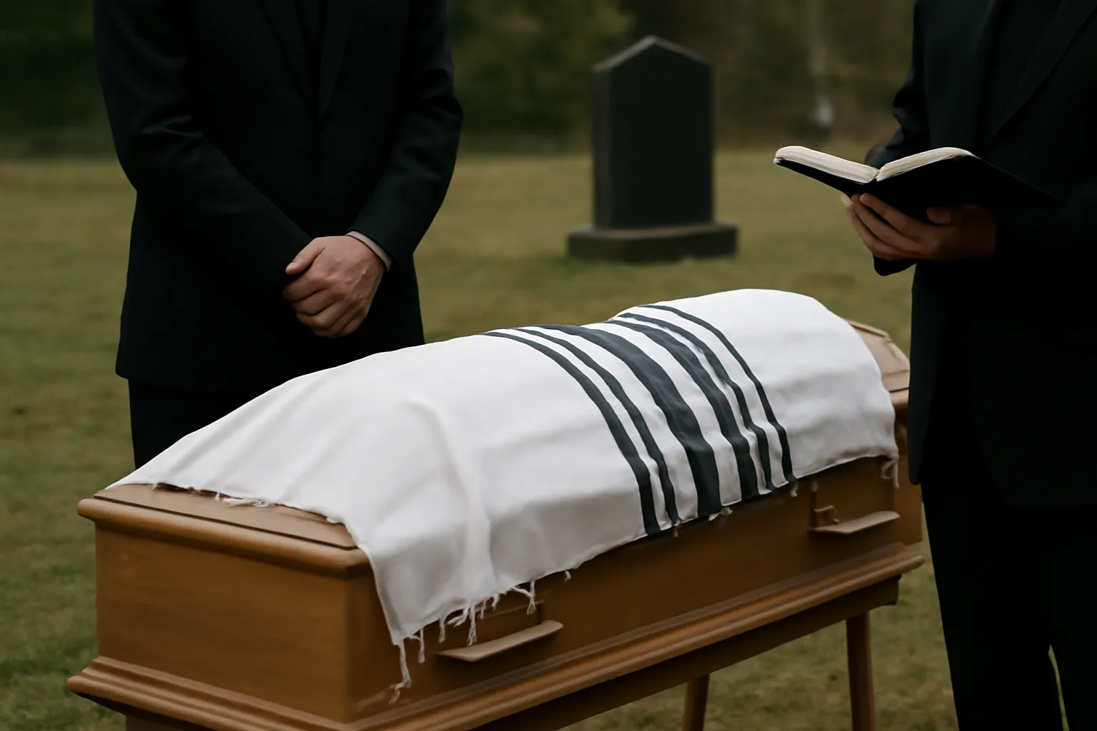 how long does a jewish funeral last