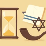 how long does yom kippur last