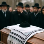 how long is a jewish funeral service