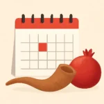 How Many Days After Rosh Hashanah Is Yom Kippur? A Clear Guide how many days after rosh hashanah is yom kippur