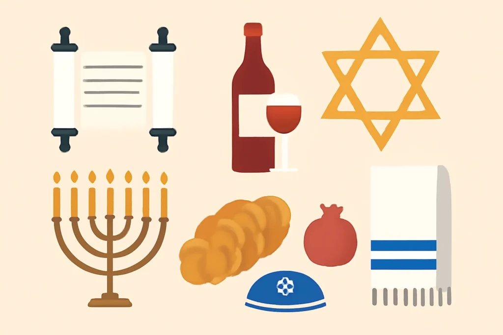 how many jewish holidays a year