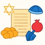 how many jewish holidays are there in a year
