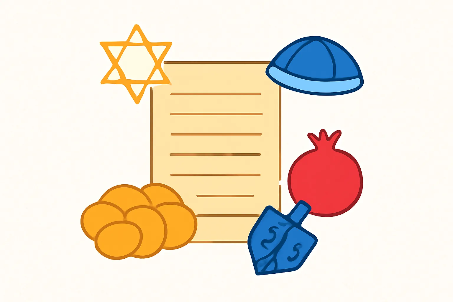 how many jewish holidays are there in a year