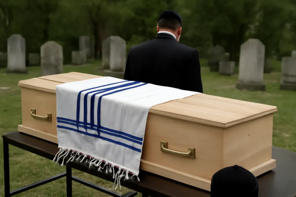 how much does a jewish funeral cost