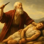 how old was isaac when he was to be sacrificed