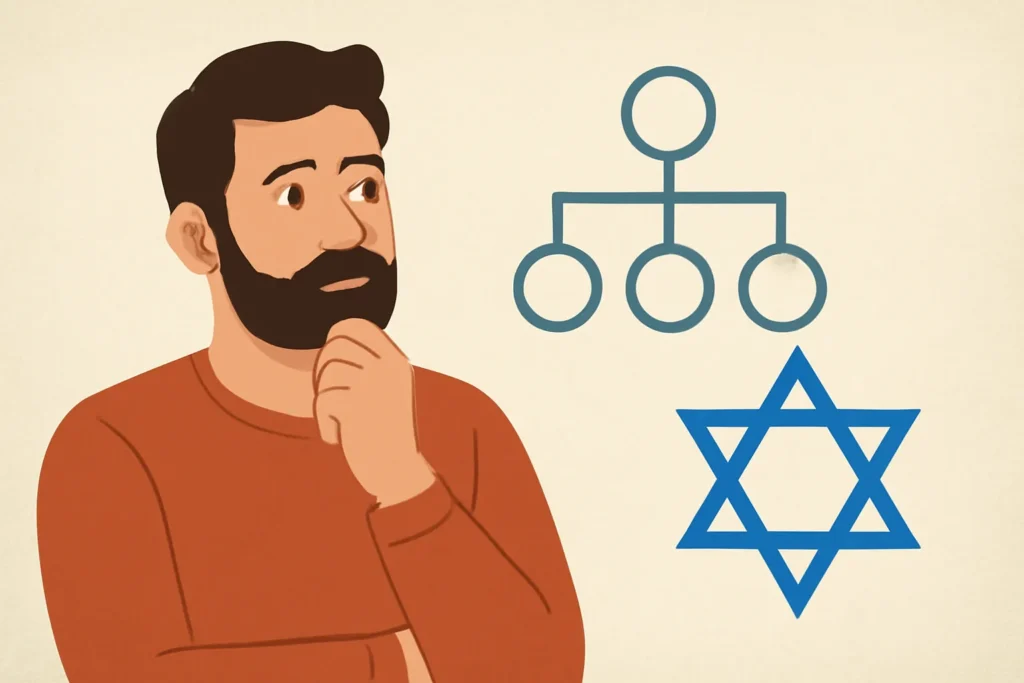 how to find out if i have jewish ancestry