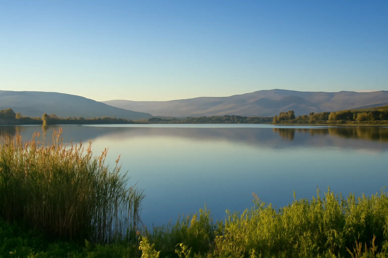 hula lake israel