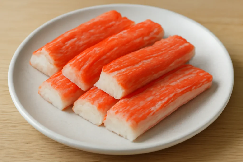 imitation crab meat kosher