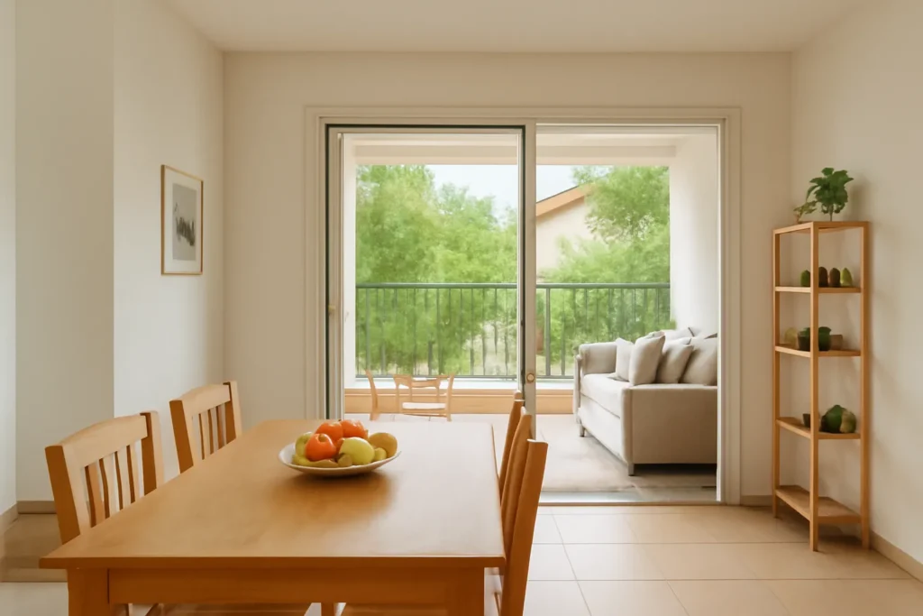 inside israel houses