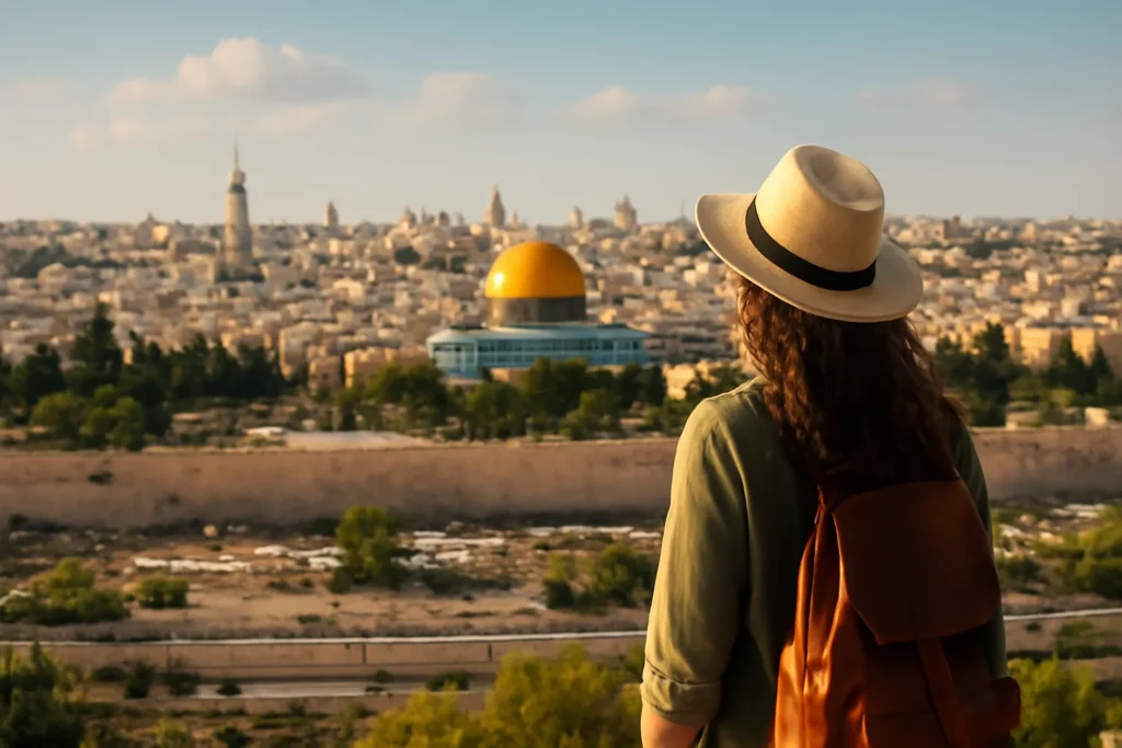 inspiration tours israel