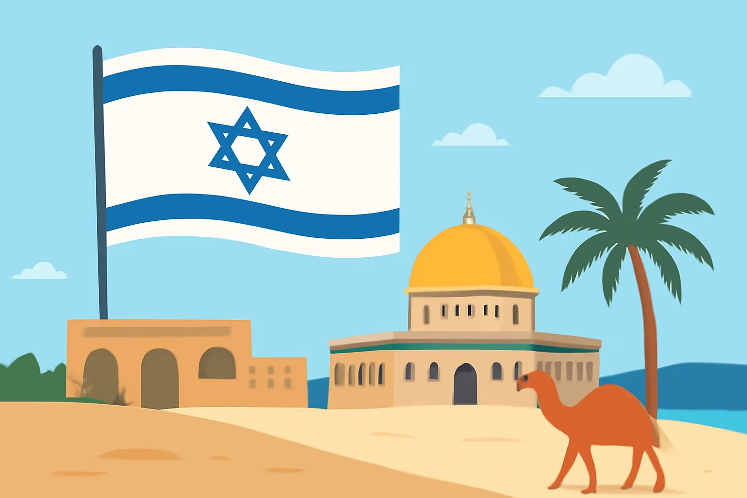 interesting facts about israel