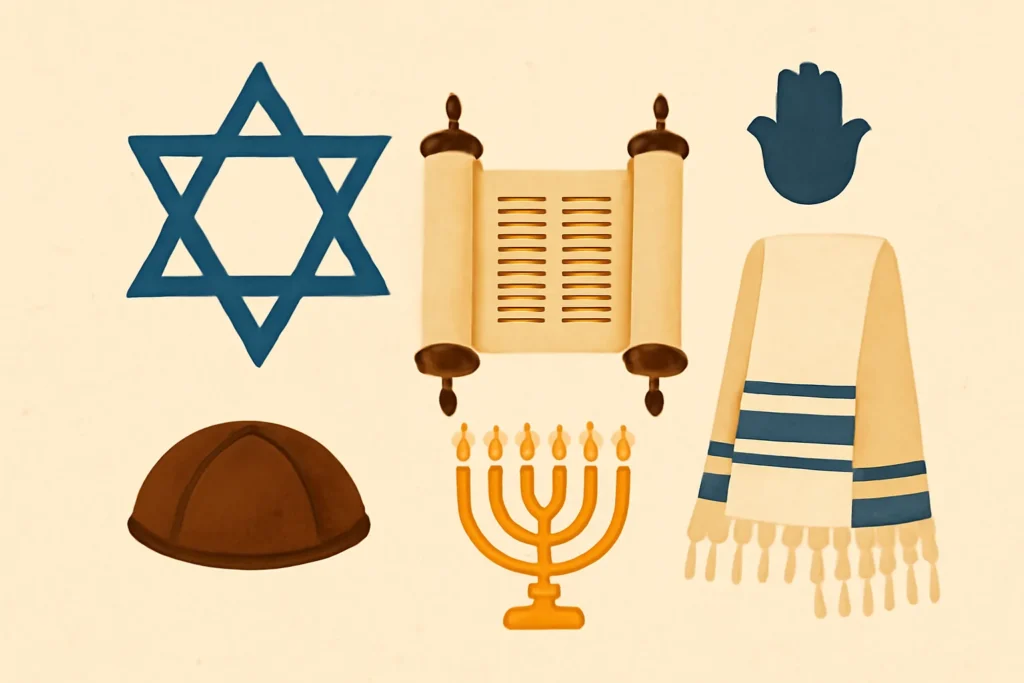 interesting things about judaism