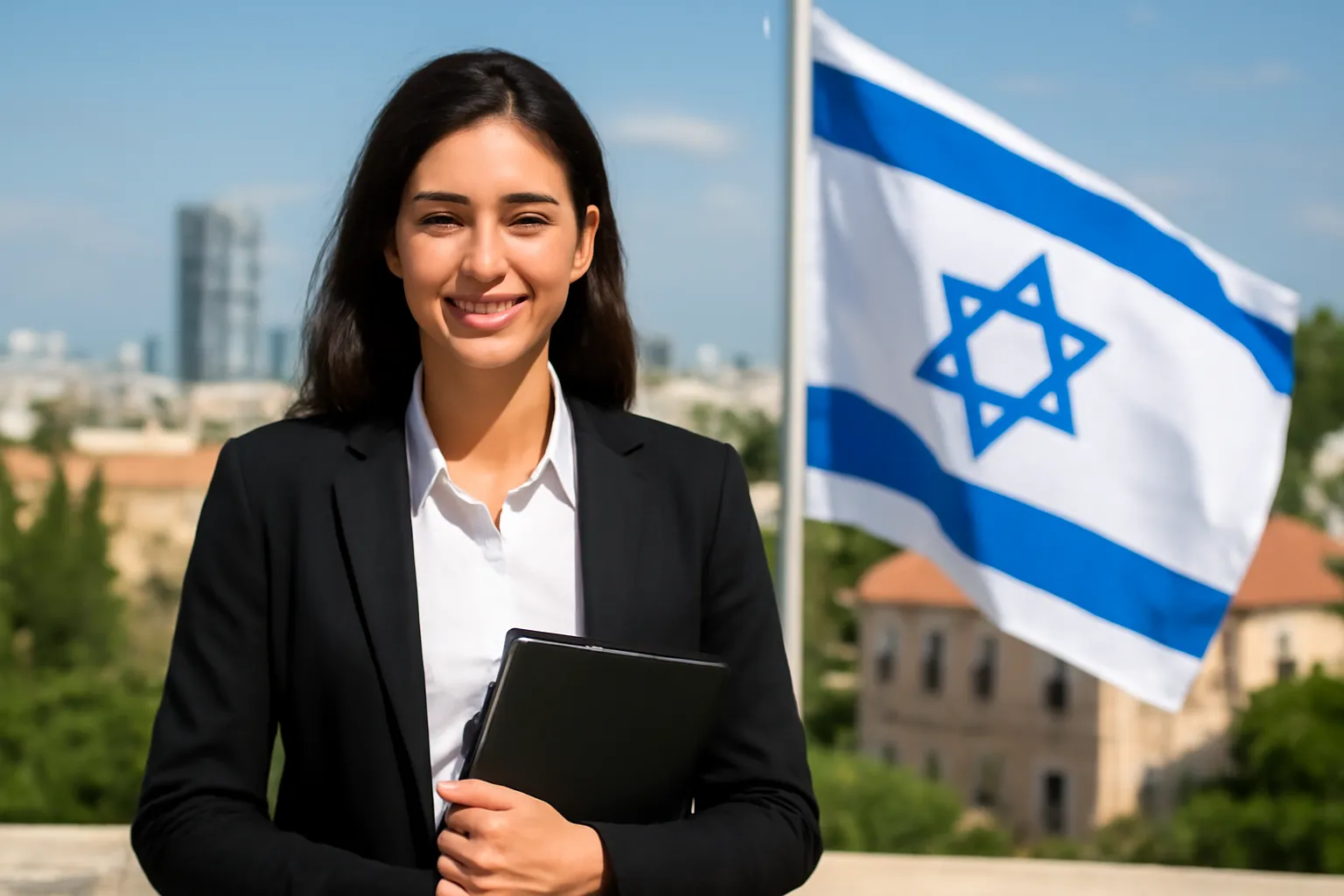 internship israel