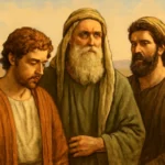 isaac abraham and jacob