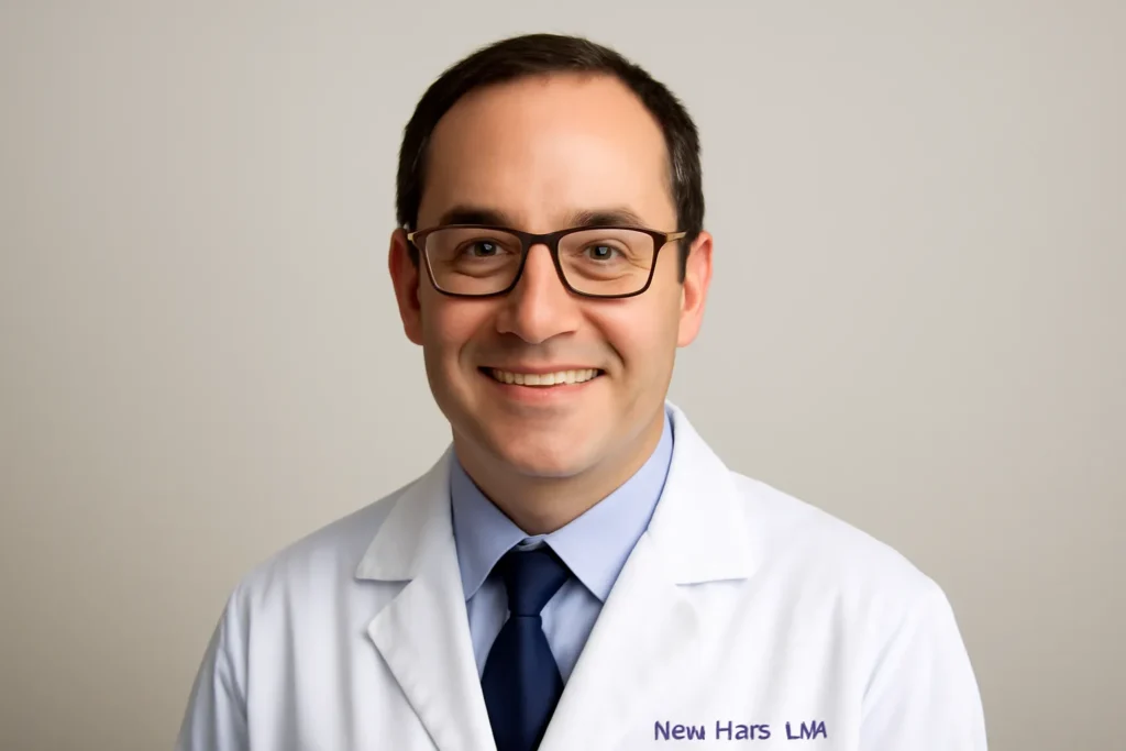 isaac levy md