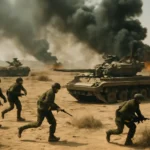 israel 1973 yom kippur war