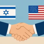 israel allies with us
