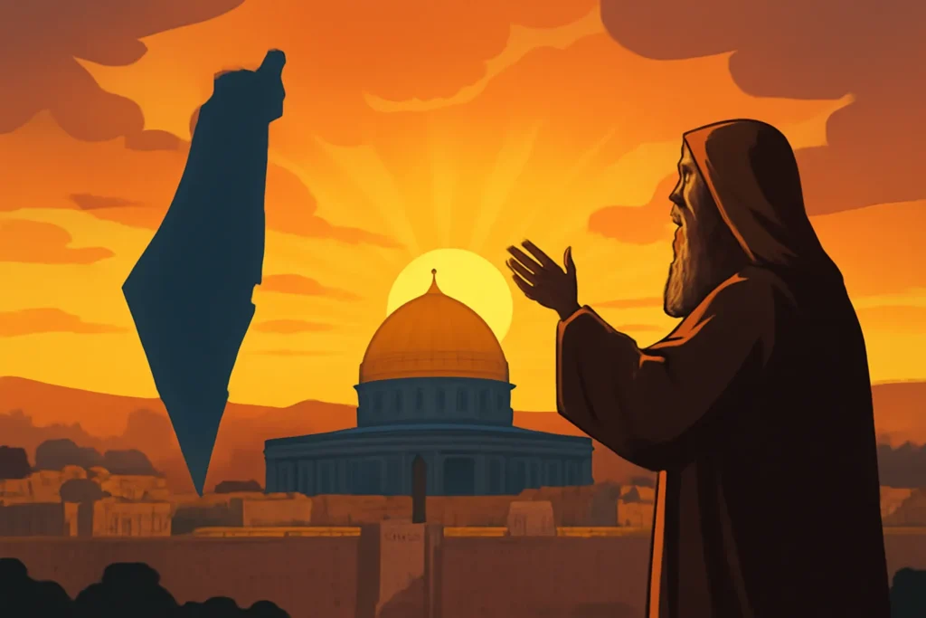 israel and end time prophecy