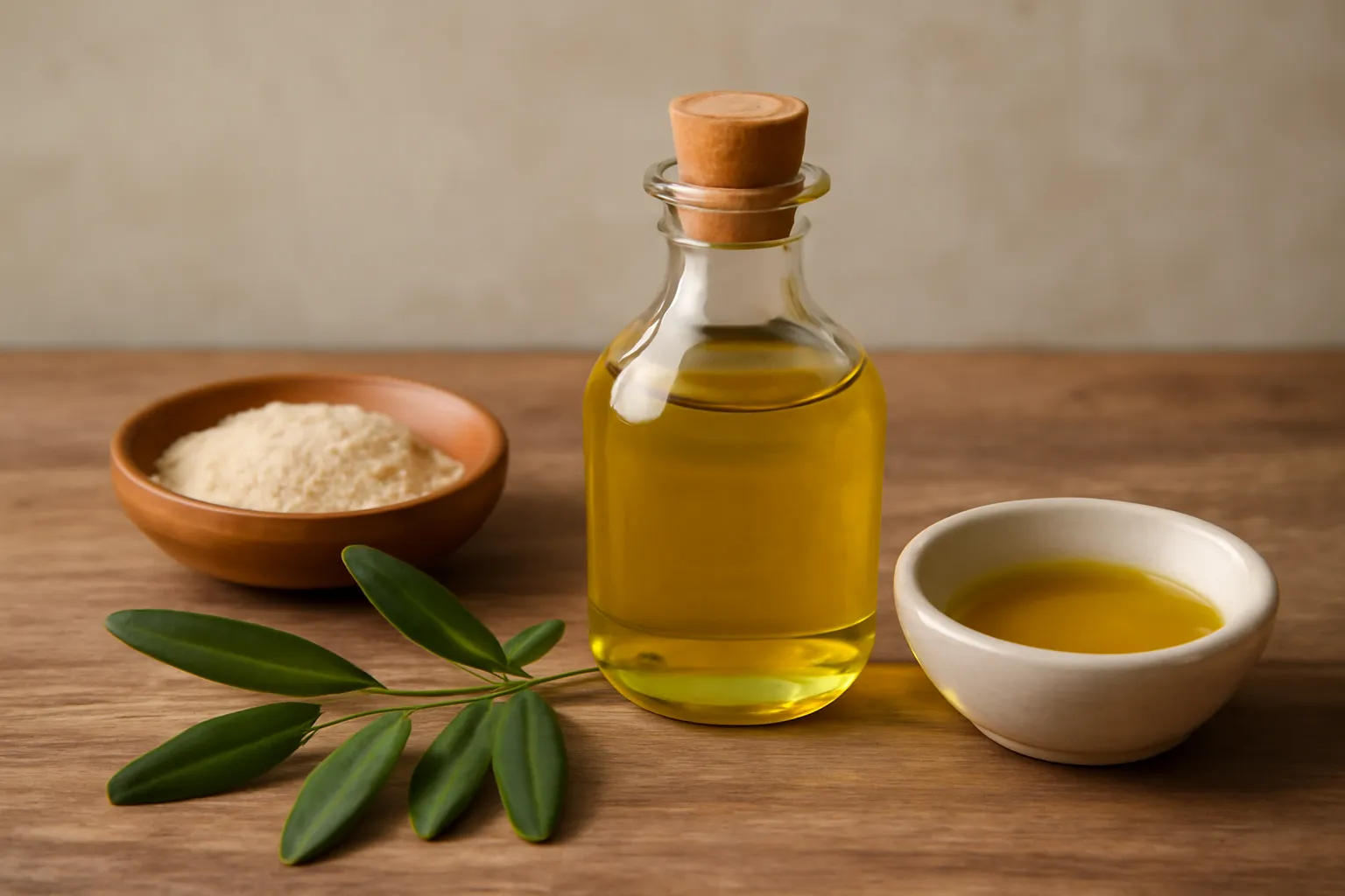 israel anointing oil