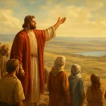 israel as god's chosen people