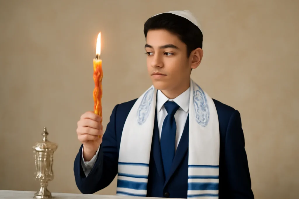 israel bar mitzvah