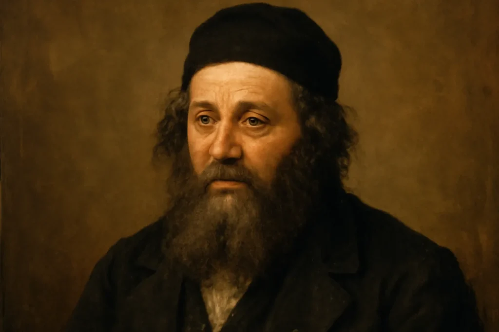 israel ben eliezer