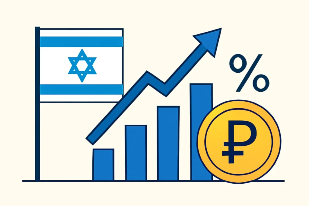 israel bond rates