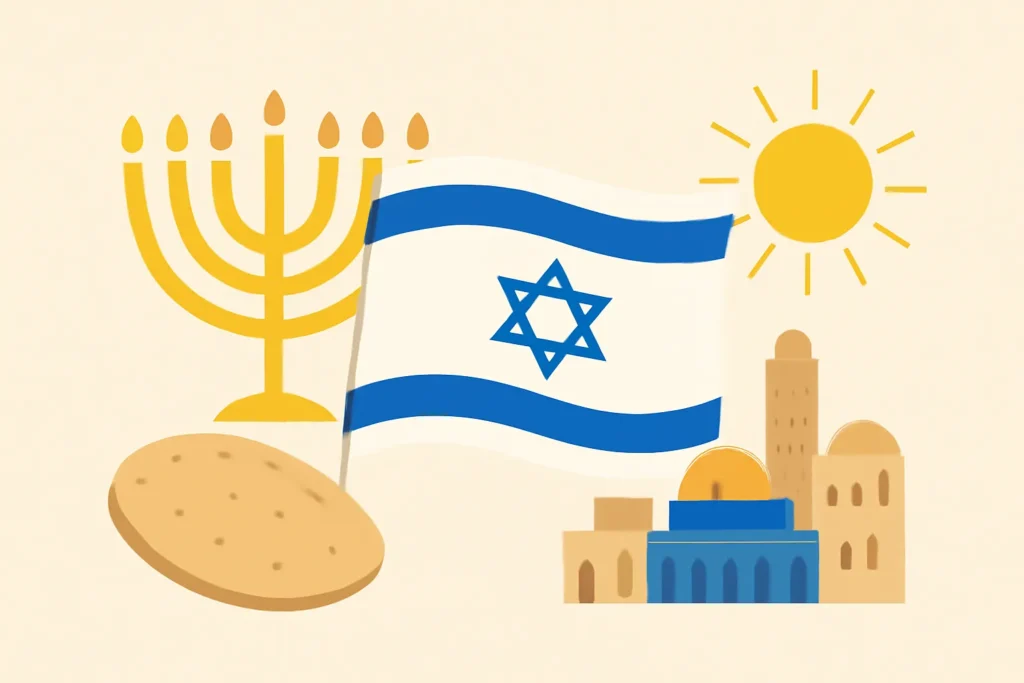 israel cool facts