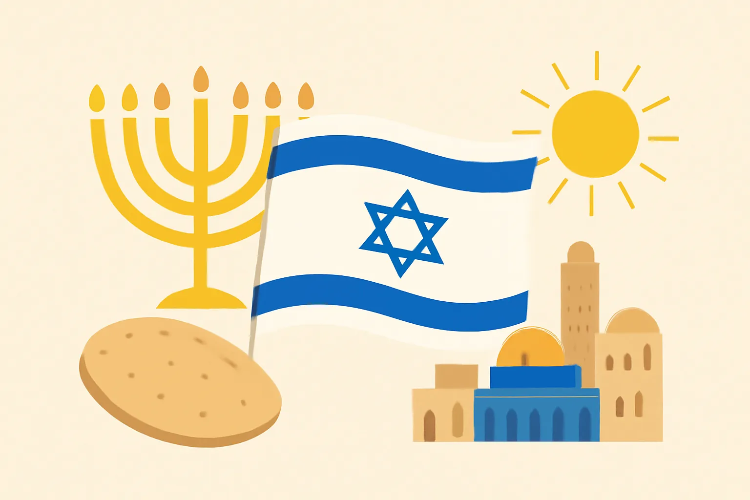 israel cool facts