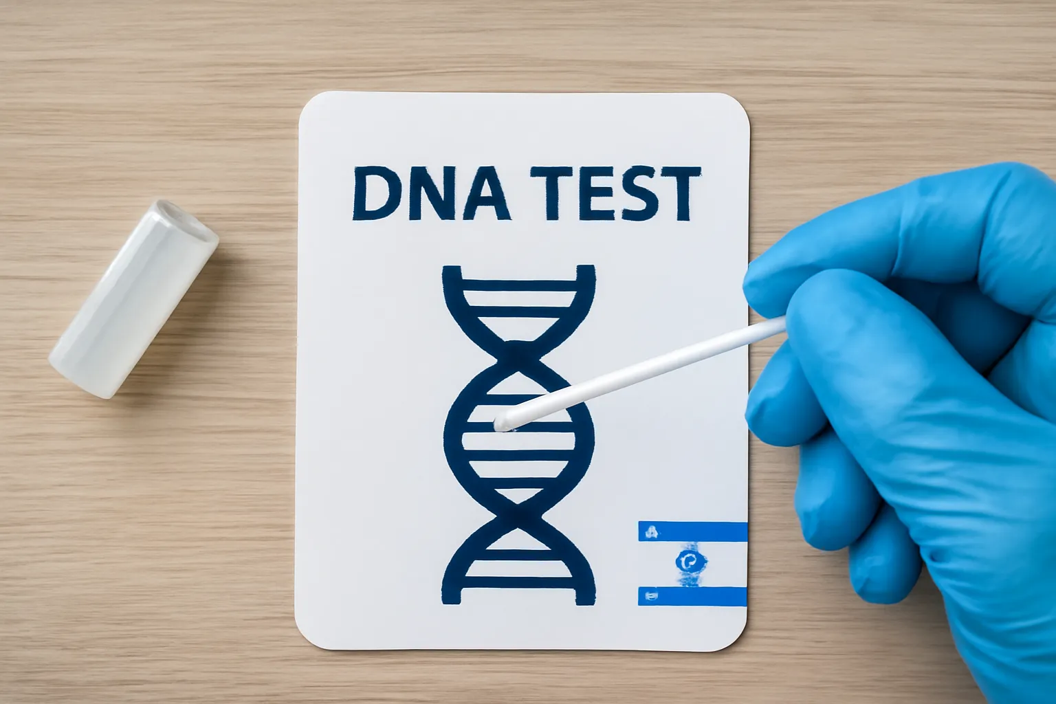 israel dna test