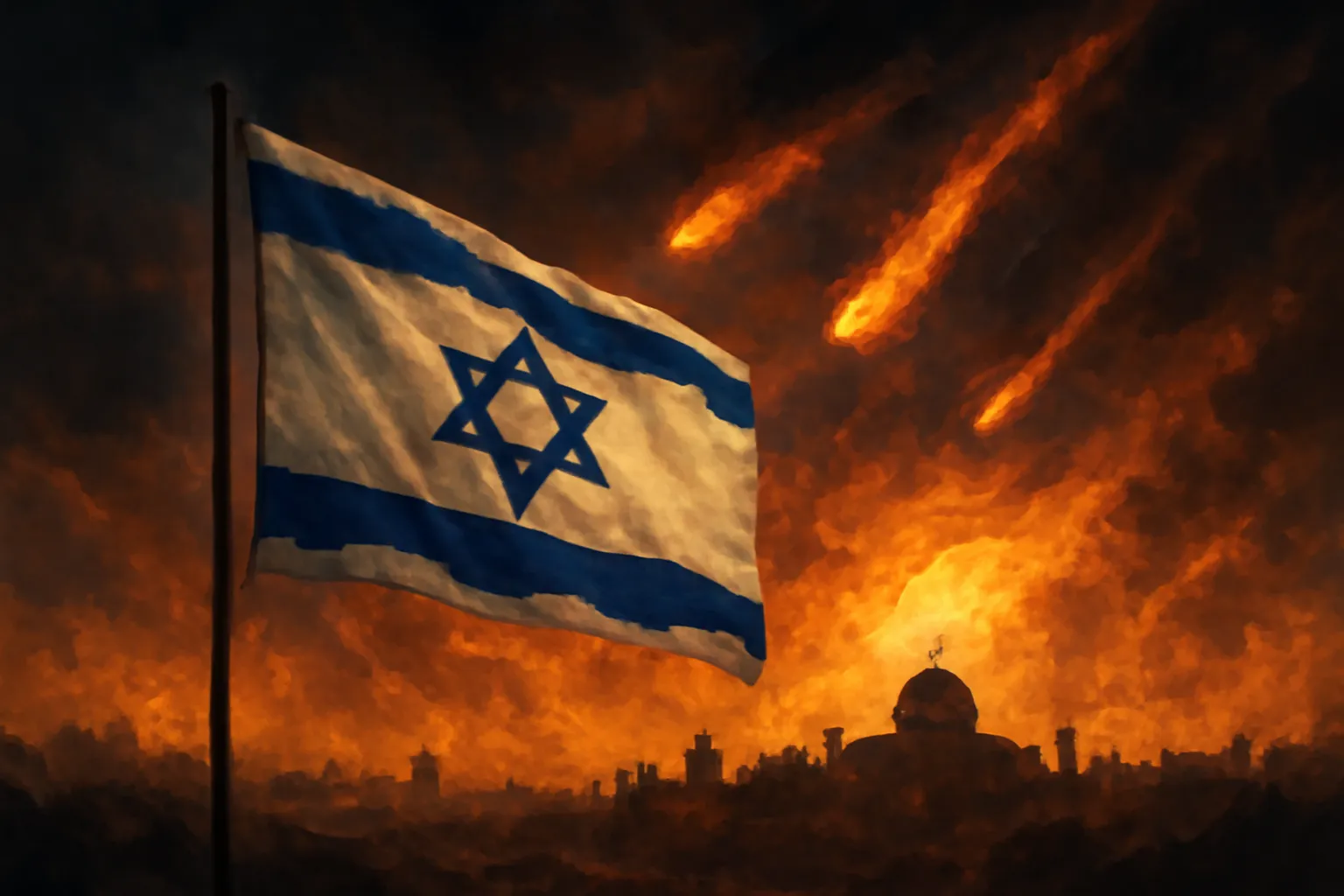 israel end times prophecies