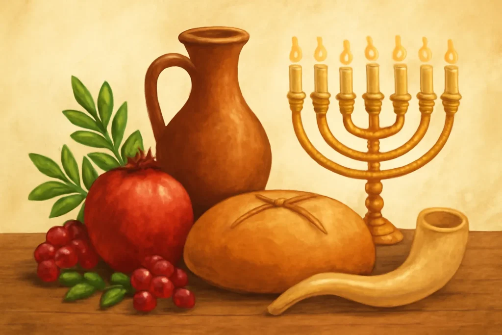 israel fall feasts