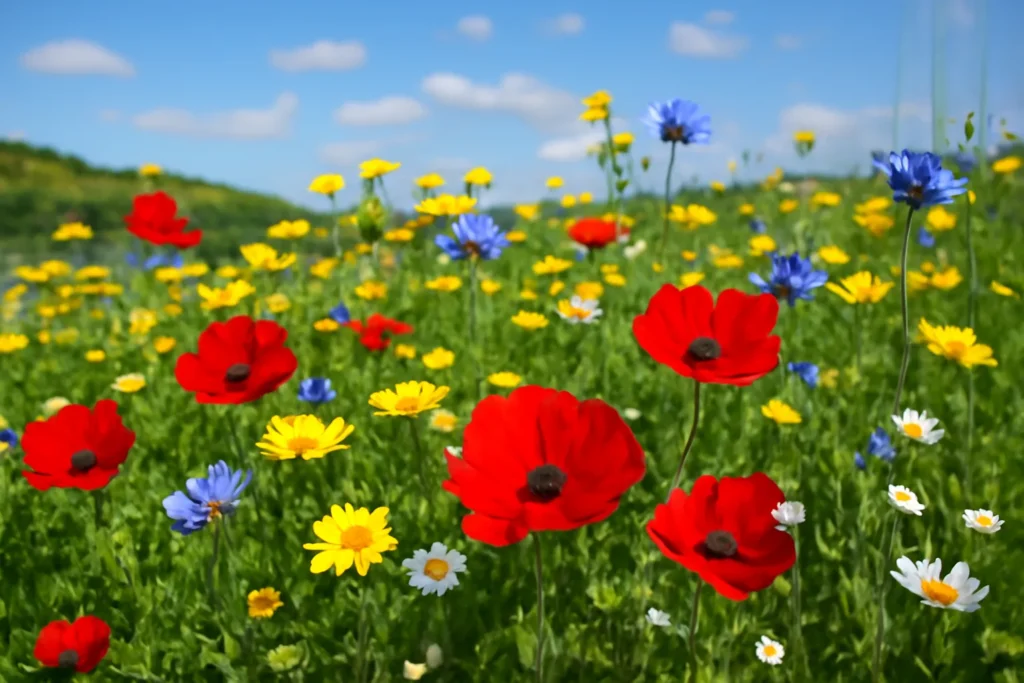 israel flowers