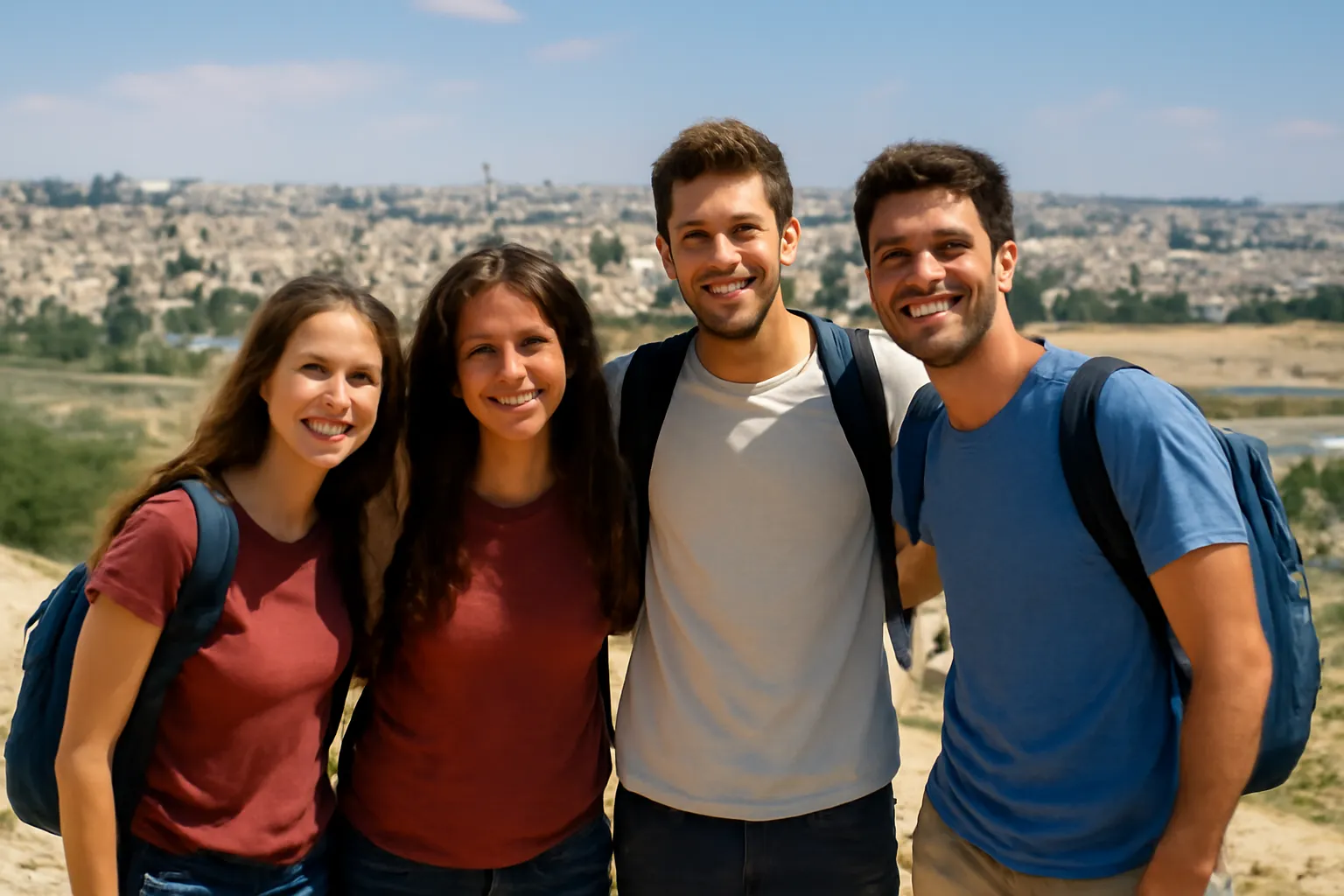 israel gap year programs
