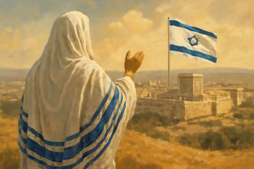israel god's chosen